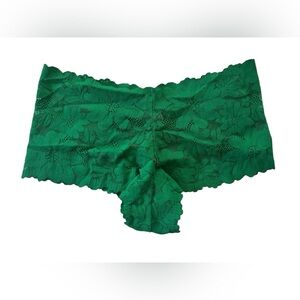 Auden Green Lace Women's Panties